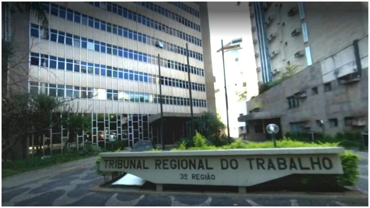 prédio TRT-MG