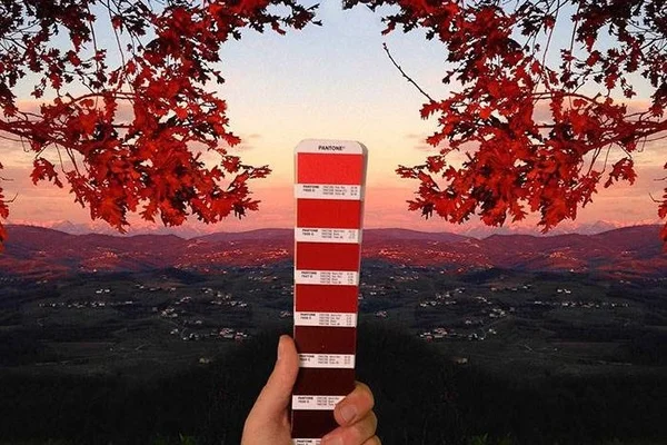 Cores do mundo podem funcionar como inspiração para o nosso lar