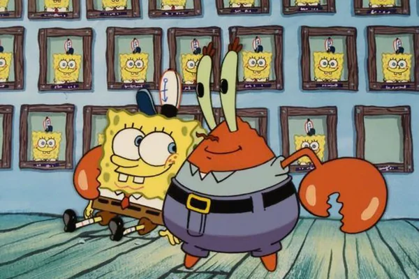 Como Bob Esponja mudou os desenhos infantis para sempre