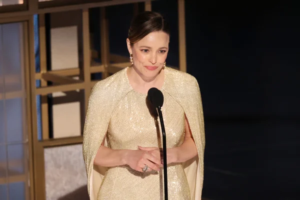 rachel-mcadams-moda-indiana-no-oscar-metrópoles