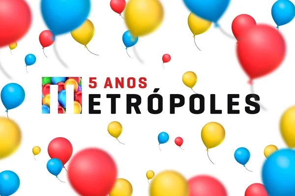 Completamos 5 anos e os resultados nos encorajam a escrever uma história cada vez mais próspera