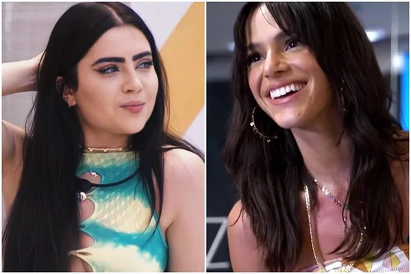 Bruna Marquezine debocha de Jade Picon no BBB22: “Voz de ASMR”