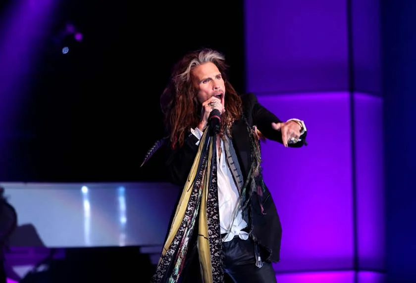 Aerosmith cancela show no Brasil por problema de saúde de Steven Tyler - imagem 5 Aerosmith cancela show no Brasil por problema de saúde de Steven Tyler - imagem 5
