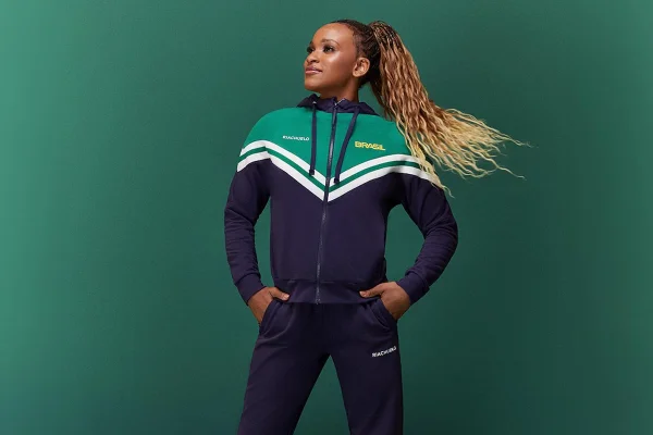 olimpíadas jogos olímpicos uniforme brasil - metrópoles - atleta olimpico