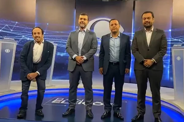 eleições debate band rj