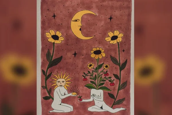 Chegou a primavera. É tempo de viver nossa mais cristalina essência