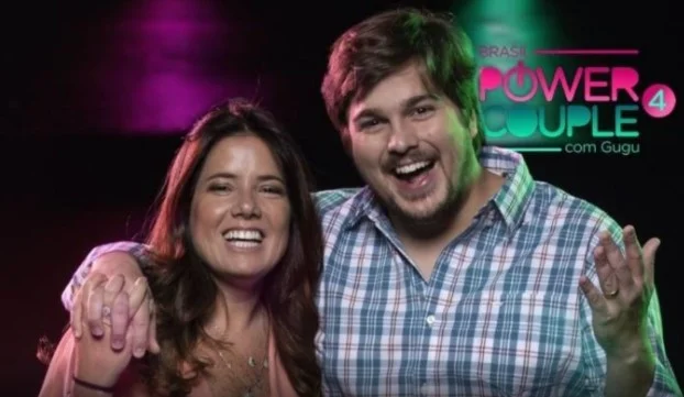 Lucas Salles e Camila Colombo Lucas Salles e Camila Colombo