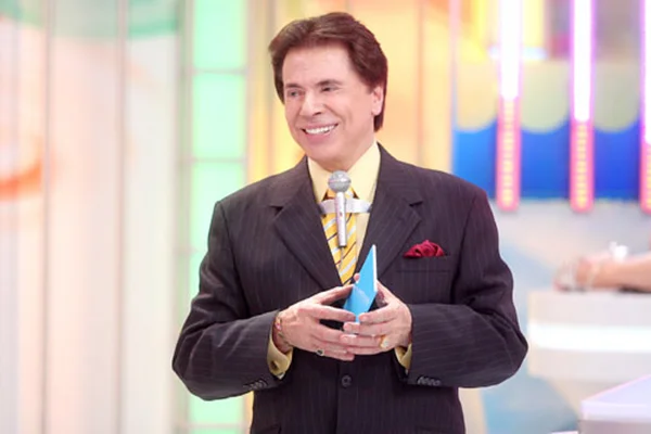 Após negar DNA, Silvio Santos teve filho homem reconhecido pelo STF