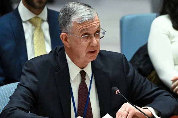 Embaixador Sérgio França Danese do Brasil