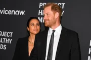 Meghan Markle e príncipe Harry se casaram em 2018