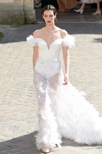 Ulyana Sergeenko Haute Couture Ulyana Sergeenko Haute Couture