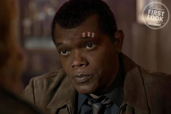 personagem nick fury - metrópoles