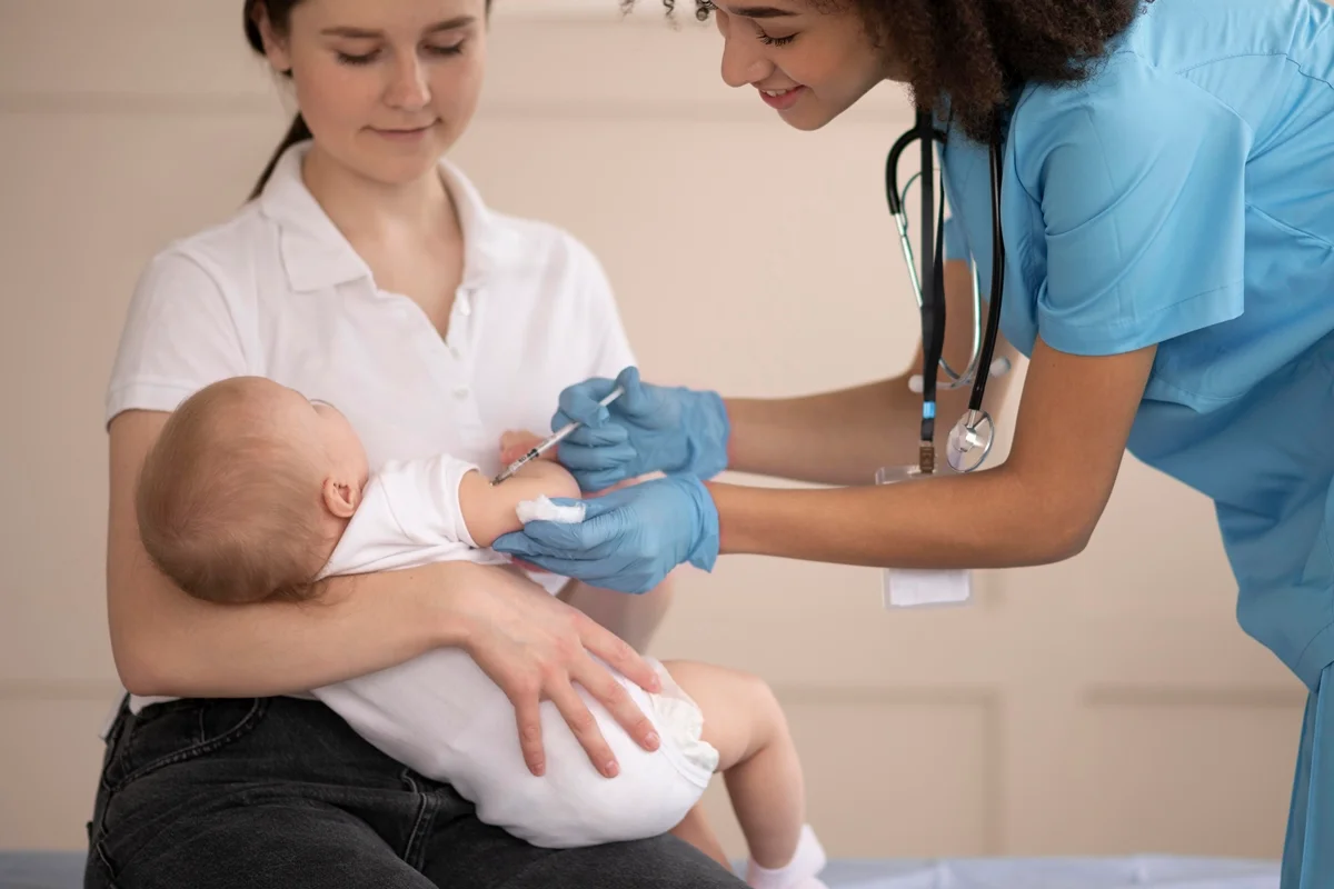 Anvisa aprova nova vacina da gripe para crianças a partir de 6 meses