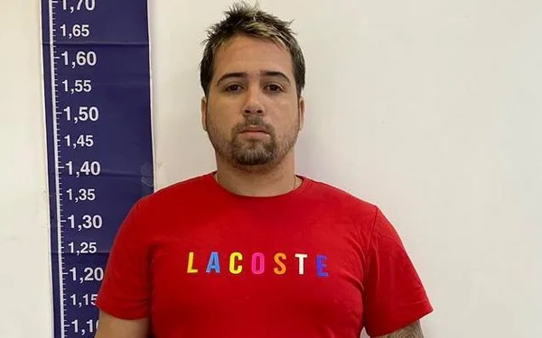 Preso Renan, filho de líder do PCC no Rio