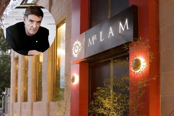 Restaurante Mr Lam Rio de Janeiro Eike Batista