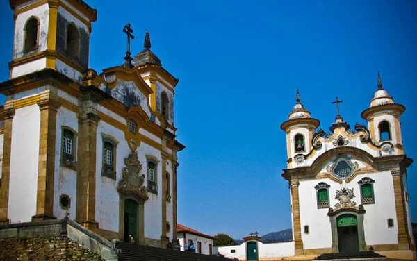 Restauração de igreja com obras de Aleijadinho começa em outubro