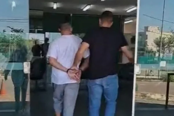Chef de cozinha é preso no DF por exploração sexual de adolescentes