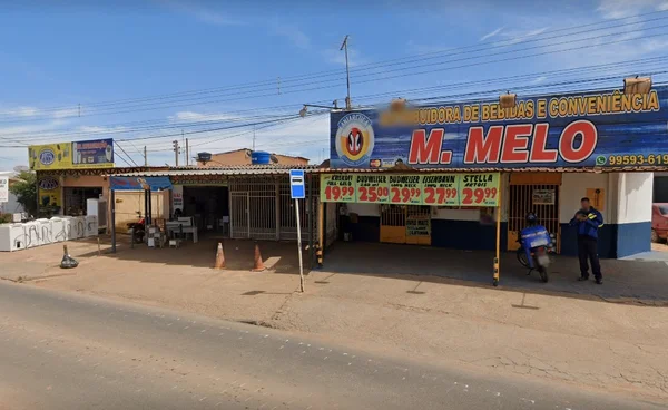 distribuidora de bebidas