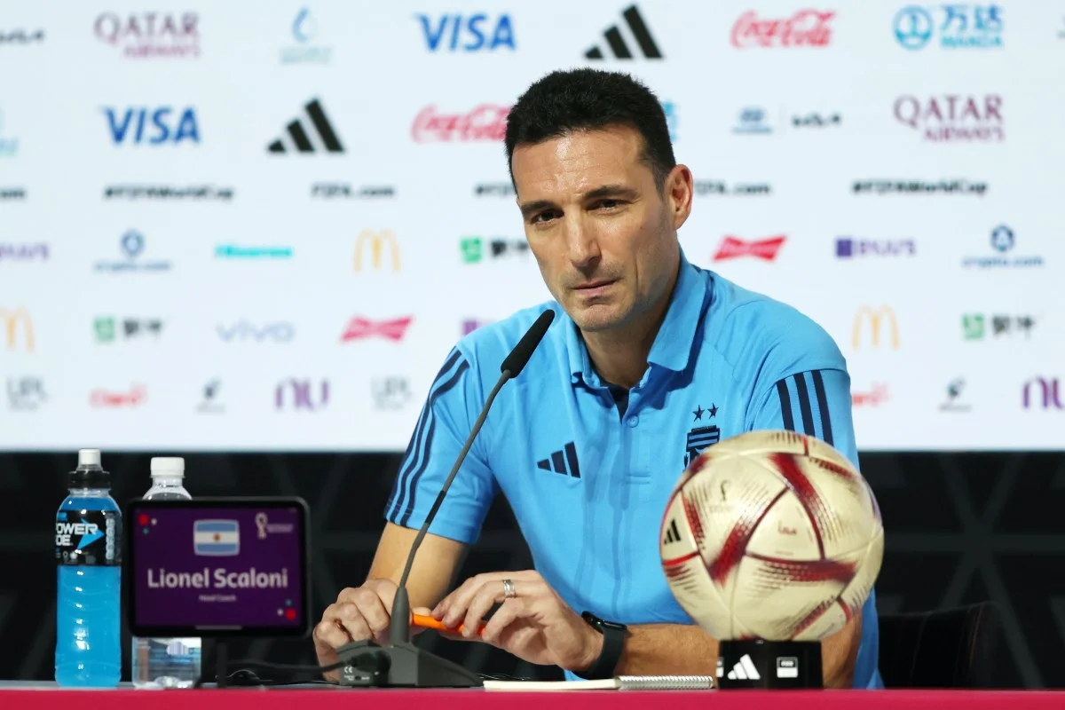 Scaloni e o poder judiciário: quando técnicos desafiam árbitros