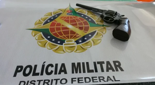 Criminosos assaltam loja do Conic e são presos em seguida pela PMDF