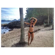 Kelly Key antes da gravidez