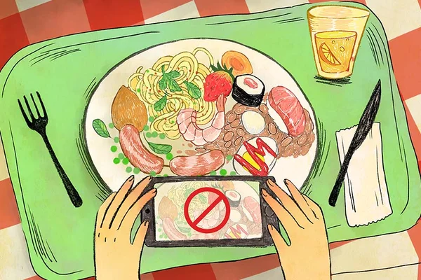 Comer bem num self-service é possível. Pergunte-me como