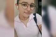 Ela desapareceu na noite de quinta (13/8) Ela desapareceu na noite de quinta (13/8)