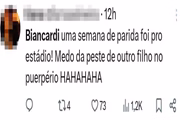 Bruna Biancardi virou alvo de críticas nas redes sociais 