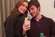 Sasha e o marido, João Lucas 