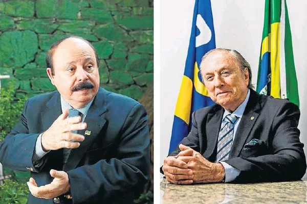 Eymael e Levy Fidelix serão novamente candidatos à presidência