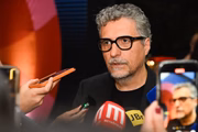 Kleber Mendonça Filho no 58º Festival de Brasília do Cinema Brasileiro