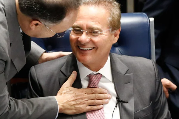 Renan vai contra judiciário e busca debate sobre abuso de autoridade