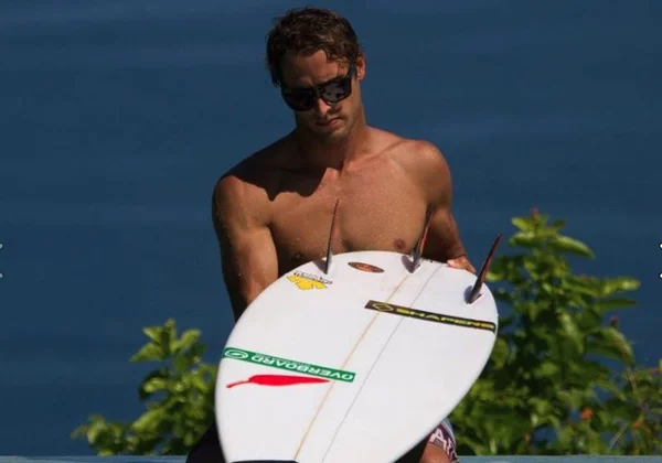 Luzimara Souza, campeã de surfe, morre ao ser atingida por raio no CE