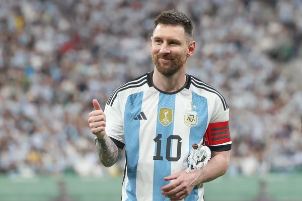 Definido: saiba quando será a estreia de Messi pelo Inter Miami