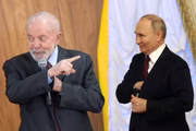 Lula e Putin Lula e Putin
