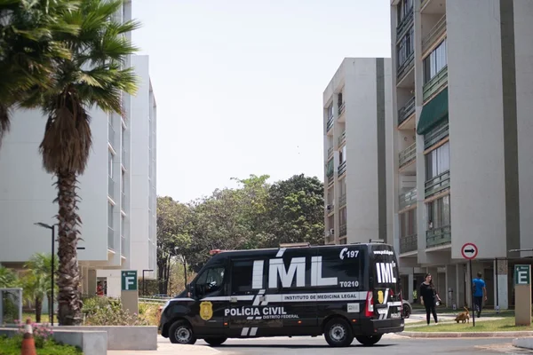Crime na Octogonal: sobrinho matou tio a facadas na frente da avó e de PMs