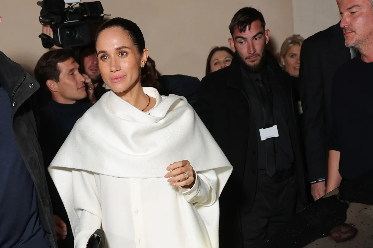 Em uma carta, Meghan Markle cortou relações com o pai, Thomas Markle, acusado de abuso sexual infantil Em uma carta, Meghan Markle cortou relações com o pai, Thomas Markle, acusado de abuso sexual infantil