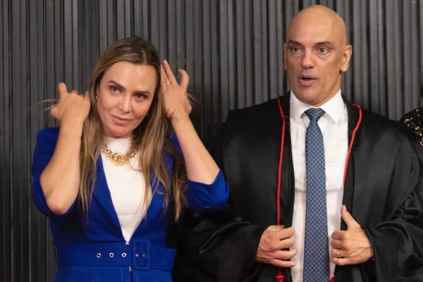 Celina Leão participa da posse de Moraes ao TSE: “Festa da democracia”