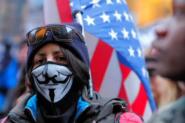 Milhares marcham em ato contra Trump na Austrália