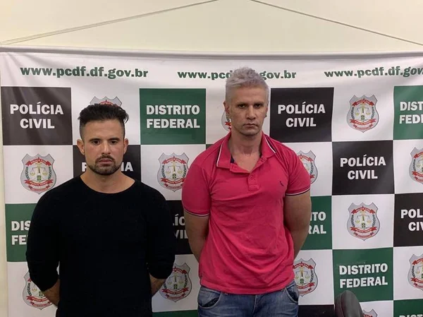 Michês golpistas: garotos de programa fazem dezenas de vítimas no DF