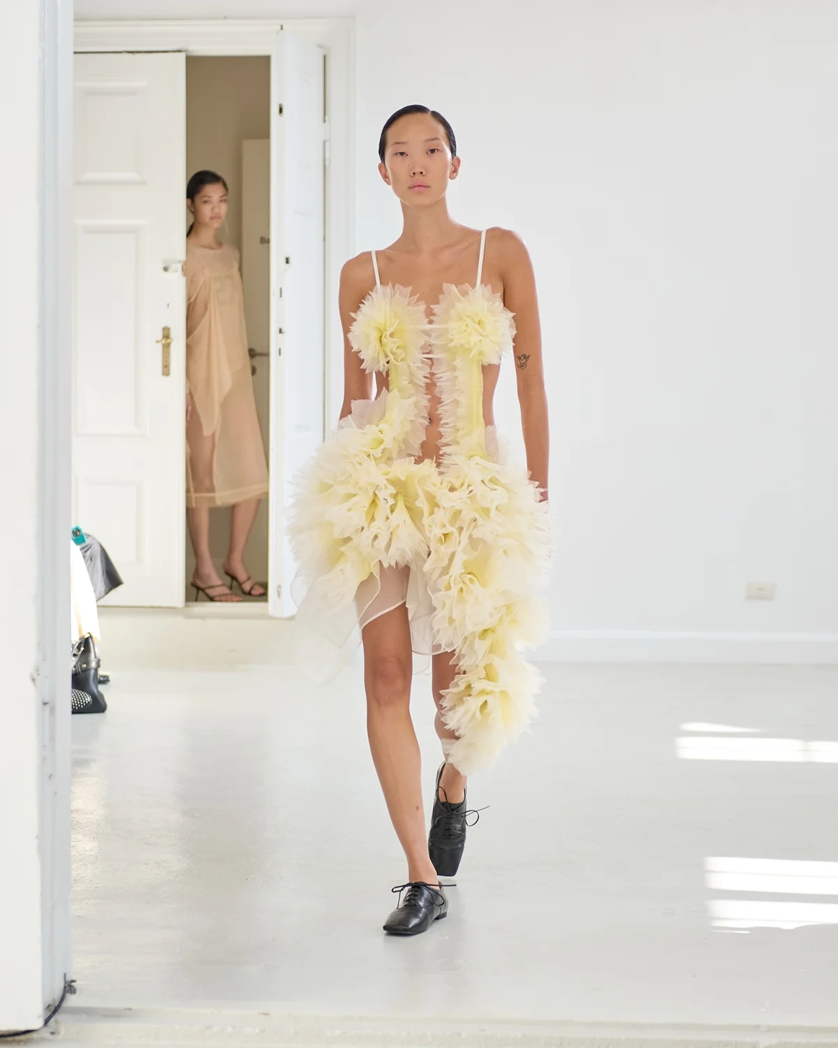 Anne Sofie Madsen SS27 Anne Sofie Madsen SS27