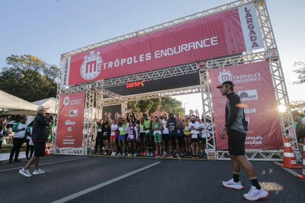 Confira como foram as largadas do Metrópoles Endurance – Corrida