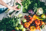 Dieta rica em vegetais é ótima aliada para quem quer envelhecer com saúde Dieta rica em vegetais é ótima aliada para quem quer envelhecer com saúde