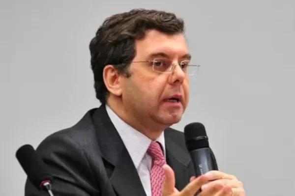 Ricardo Leyser, ex-ministro do Esporte do governo Dilma