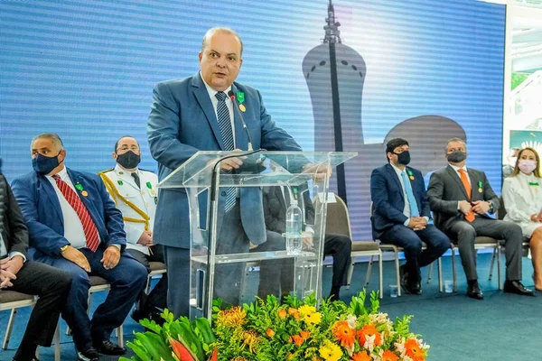 Governdor Ibaneis Rocha