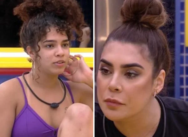 Naiara e Maria