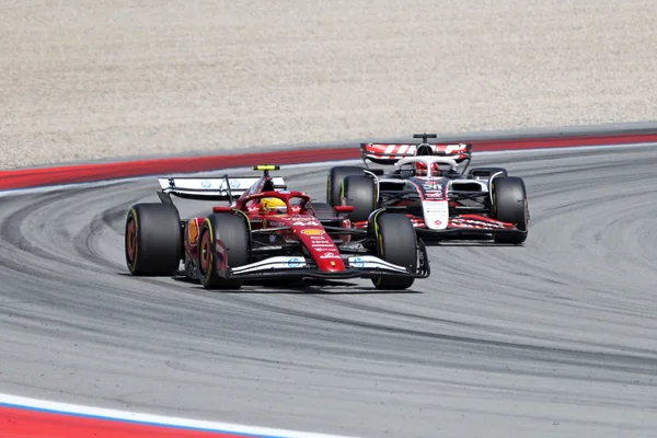 F1 mantém GP de Barcelona, que alternará datas com corrida da Bélgica