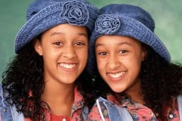 Tia e Tamera Mowry