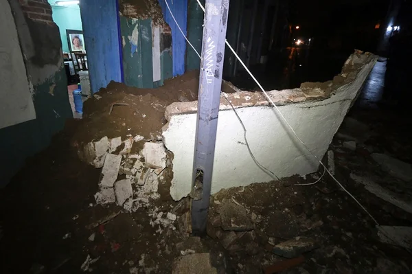 Terremoto de 8,2 graus no México deixa rastro de destruição e mortes