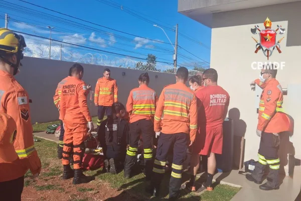 Mulher de 58 anos se afoga em piscina de mansão no Jardim Botânico